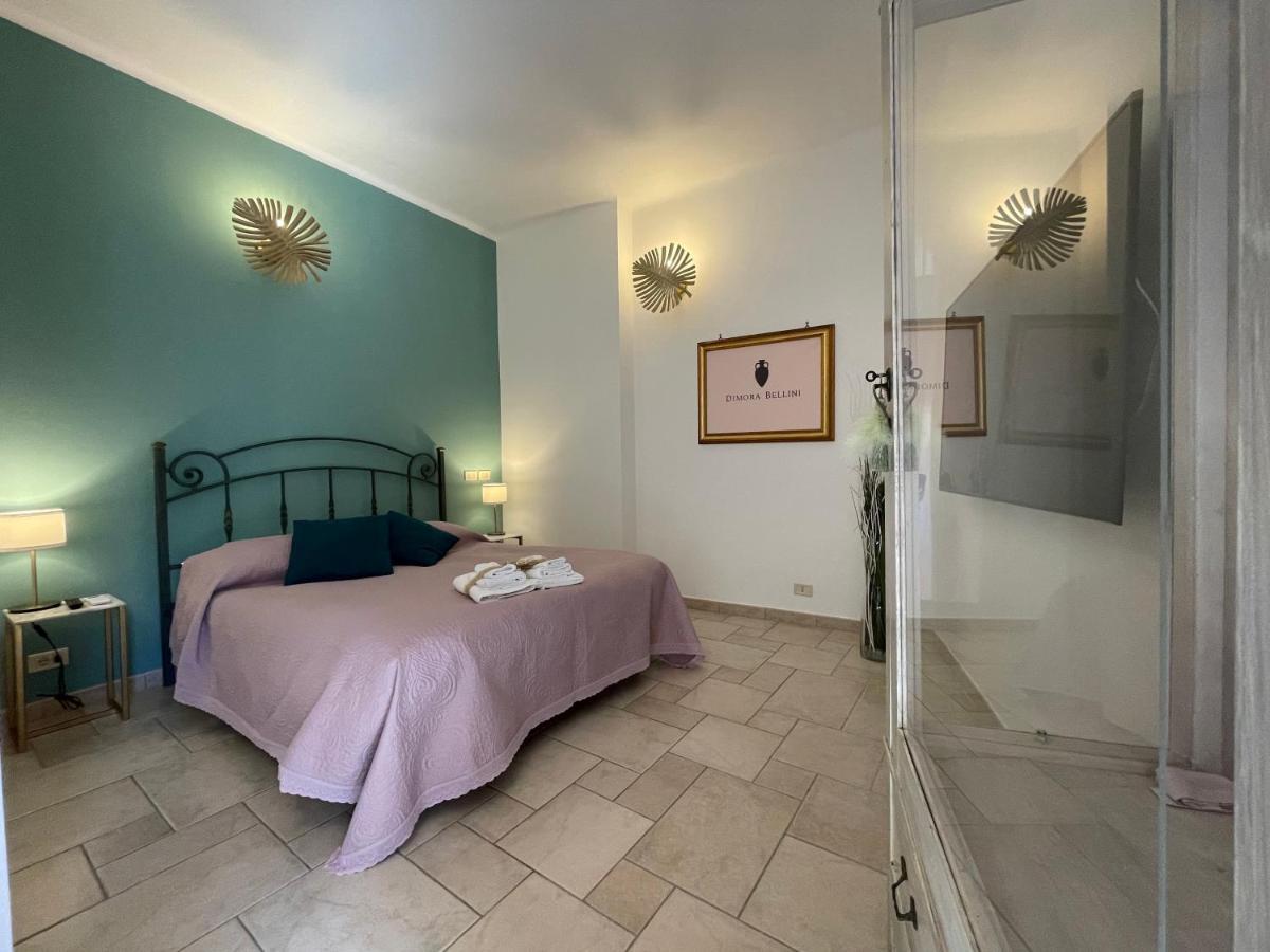 Dimora Bellini Apartment And Rooms Castellana Grotte Kültér fotó