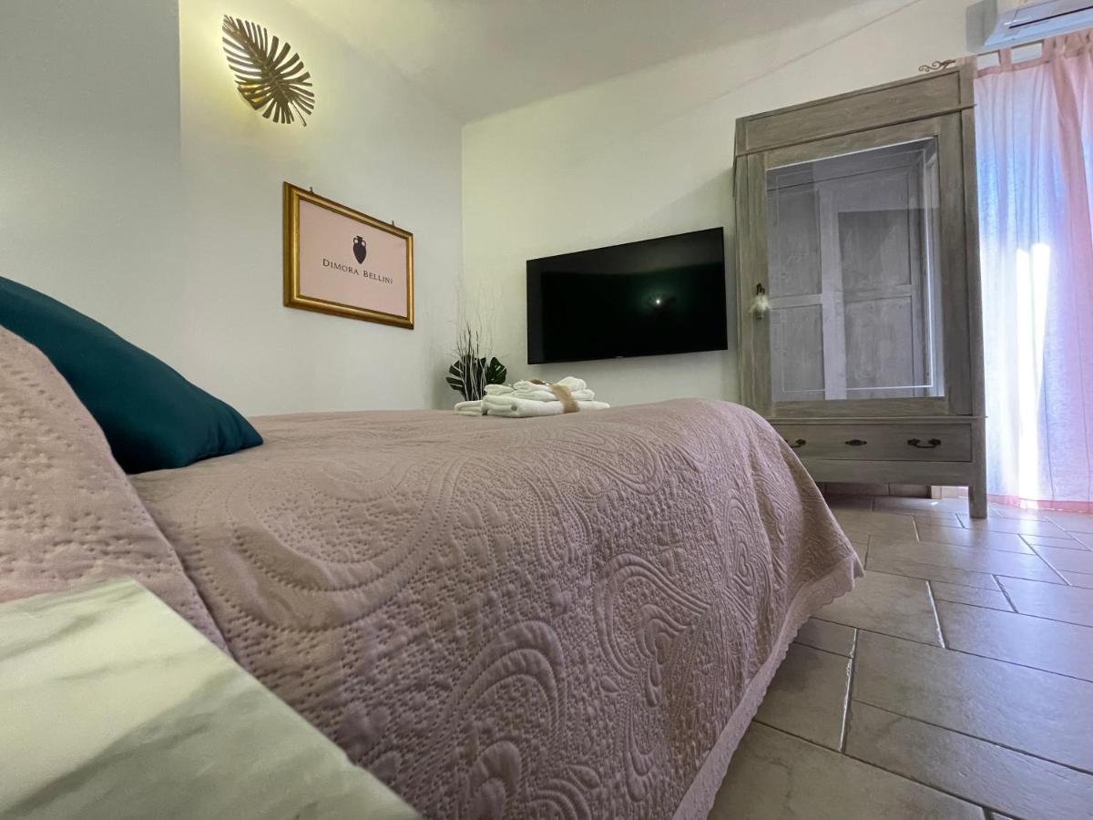 Dimora Bellini Apartment And Rooms Castellana Grotte Kültér fotó