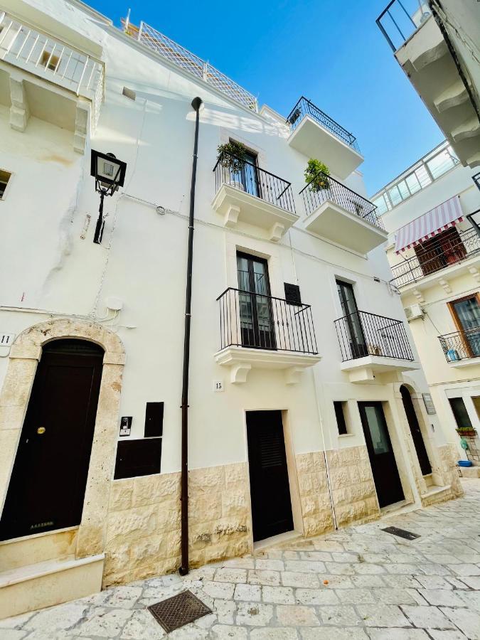 Dimora Bellini Apartment And Rooms Castellana Grotte Kültér fotó