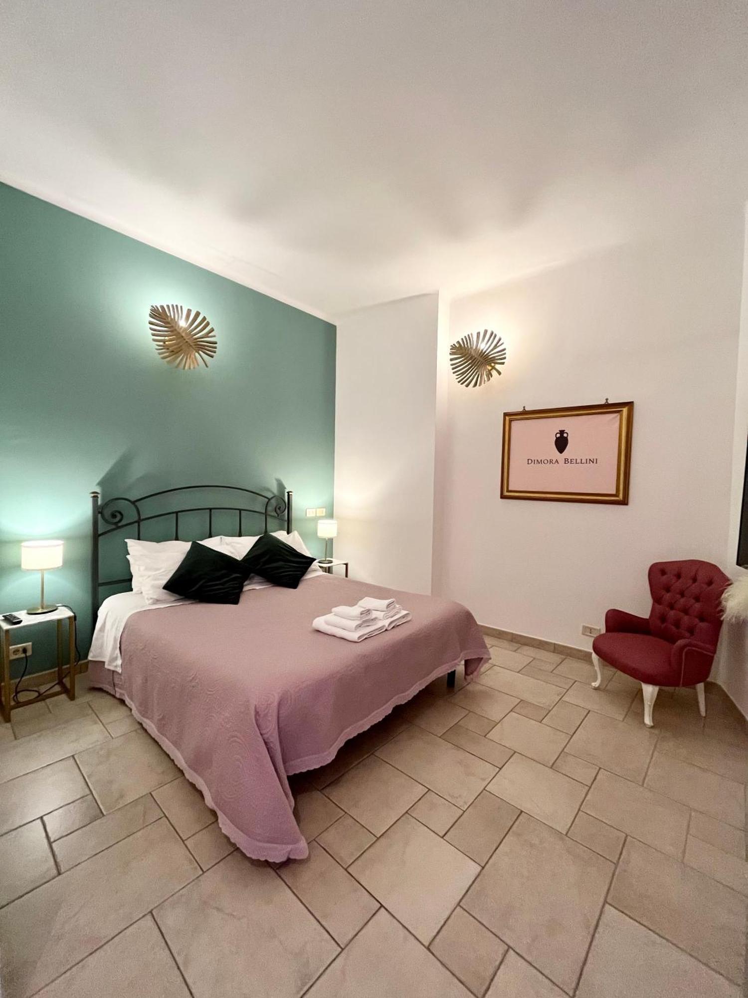 Dimora Bellini Apartment And Rooms Castellana Grotte Kültér fotó